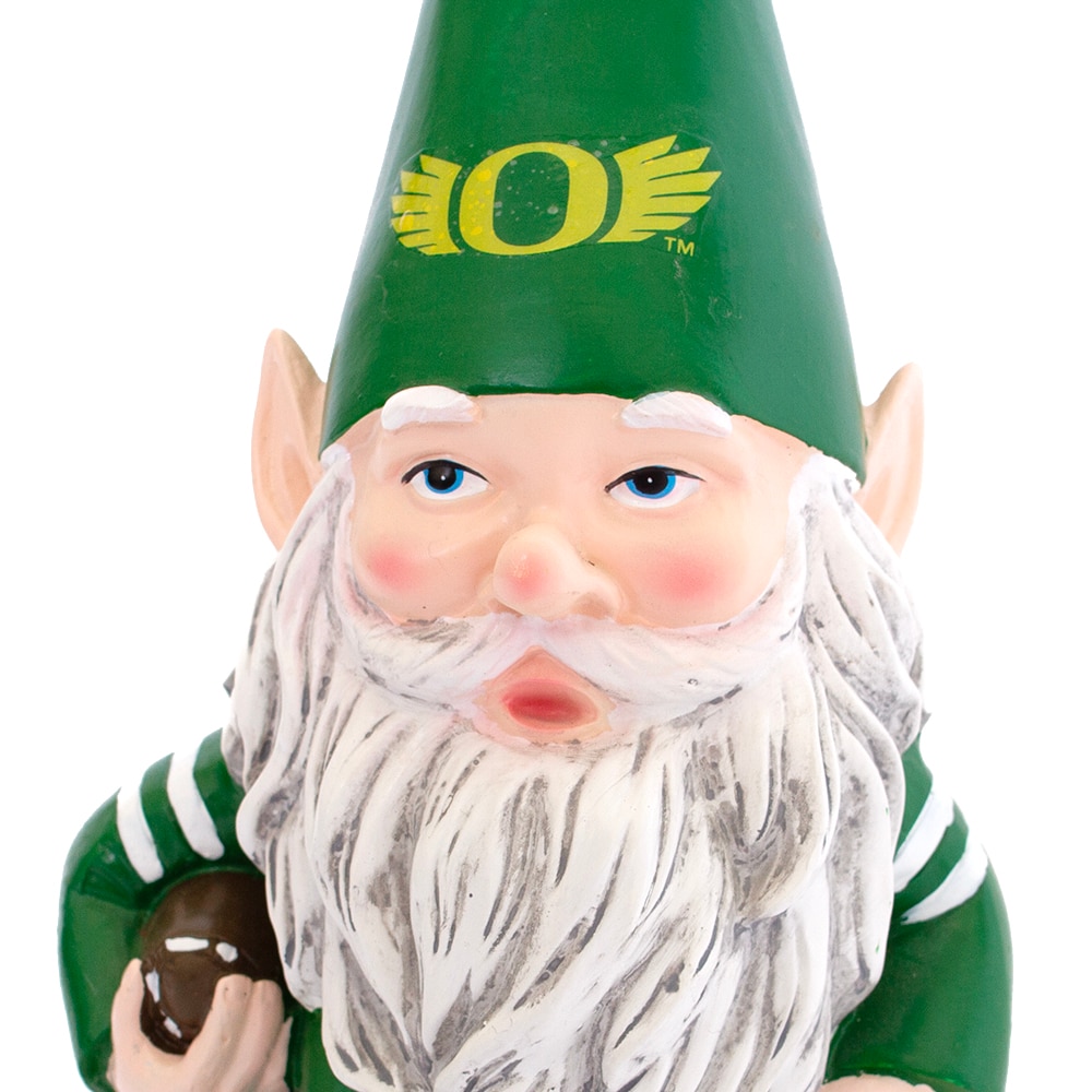 O Wings, Spirit Product, Green, Figurines & Statues, Home & Auto, 12", Football, Poly resin, Gnome, 833635